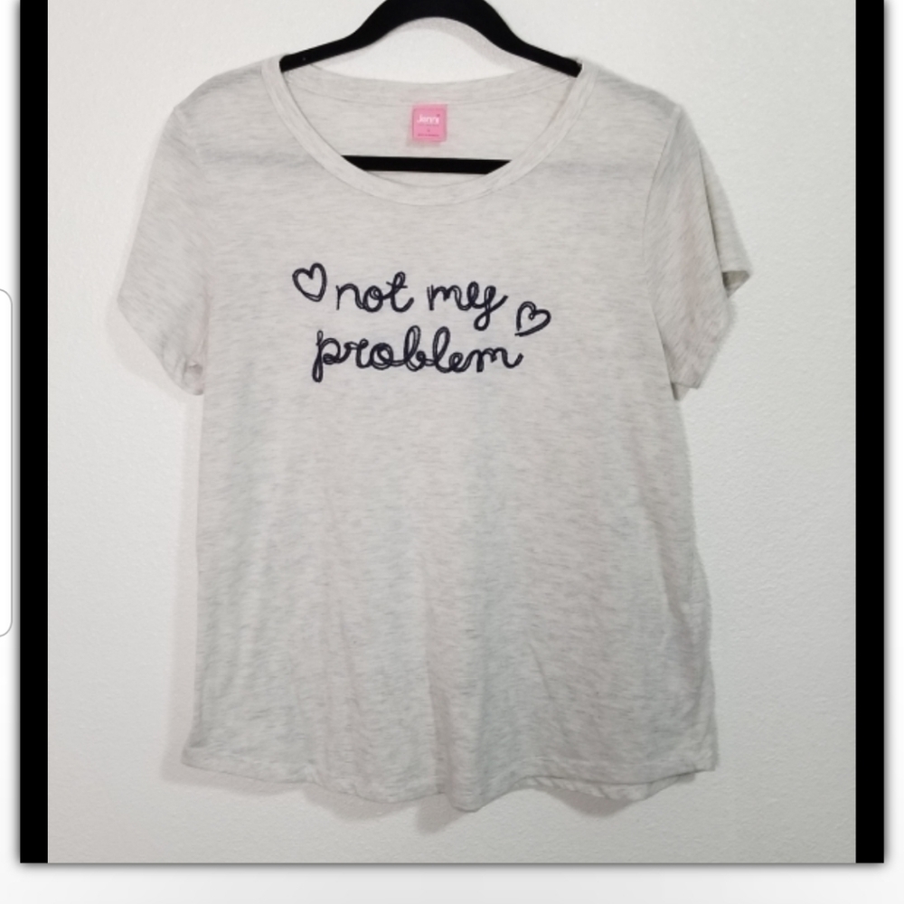 Jenni intimates top size large